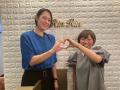 元女子バレーボール日本代表の大山加奈さんが美容エス