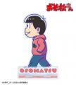 『おそ松さん』のトレーディング ちびとこ アクリルカ
