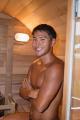 ココロサウナ(R)公式アンバサダーに砂間敬太さん　東