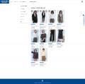 ネットとリアルを融合した「洋服の青山」の独自システ