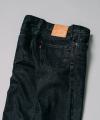 【EDIFICE × Levi’s(R)】501(R)BIG E モデルをブラッ