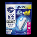 “強力洗浄×パワフル速乾”のWパワーで汚れはもちろん水