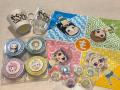 やくもグッズが当たる！スタンプラリー抽選会開催！