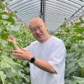 宮崎発のアグリテックスタートアップ「テラスマイル」