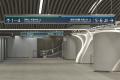 GK京都、南海電鉄の駅サインをリニューアルデザイン