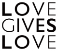 「LOVE GIVES LOVE」のスキンケアをスイートルーム新