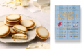 【チーズガーデン】チーズ菓子専門店こだわりのサンド