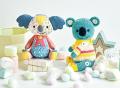 入院中の子どもたちに、温かい手作りのぬくもりと笑顔