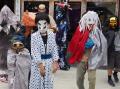 芸術の秋に瀬戸芸を盛り上げる「小豆島ハロウィン in 