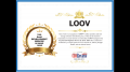 Video Agent「LOOV」、アジア No.1の称号「TOP SaaSサ