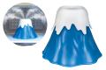 「富士山噴火」の影響で「電子レンジ」がキレイに？？