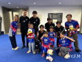 横浜F・マリノスの試合において、誰もがサッカー観戦