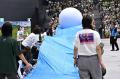 『OVER THE SUN』4000人と6時間の大運動会。歓喜と歓