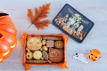【ハロウィン限定】NEKO LABのクッキー缶に仮装猫の限