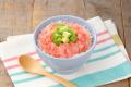 「ごろっとまぐろ丼ポキ味」　2025年9月発売