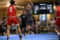 【大会結果】第4回 3×3 MARVELOUS∞ 愛知予選・決勝大