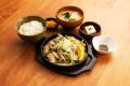 【定食屋 宮本むなし】10/1～濃厚な旨み！「豚トロ対