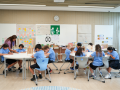「お子様には世界への扉を、ご自身には至高のグリーン