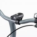 充電式サイクルライトを発売。
