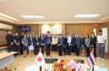 【岡山大学】タイのスラナリー工科大学と岡山大学中性