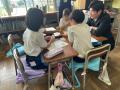 「ひらがな麻雀 ひらがじゃん」が小学校の授業で使用