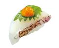 【はま寿司】「うにつつみ」を100円（税込110円）でご