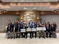 7自治体が大阪に集結！企業版ふるさと納税・合同寄贈