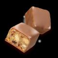 なめらかな甘さとザクッシャリッ食感が楽しめるヒトツ