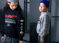 子供服ブランド「nexchic、株式会社べべ」限定のHonda