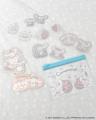 のんびり暮らす「シナモロール」を描いたナチュラルで