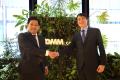 テラチャージとDMM EV ONがEV充電インフラ普及推進の