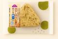 トップバリュ「水出しほうじ茶で炊いたおにぎり」新発