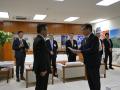 企業版ふるさと納税を通じて青森県八戸市へ寄付を実施