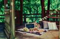 定番人気の“手ぶらおしゃピク”企画「Garden Picnic202