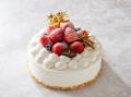 極上のケーキで笑顔あふれるクリスマスを　ヨコハマ 