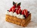 極上のケーキで笑顔あふれるクリスマスを　ヨコハマ 