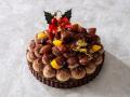 極上のケーキで笑顔あふれるクリスマスを　ヨコハマ 