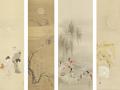 虎屋所蔵品展「月あかりに照らされて」を、虎屋 utf-8