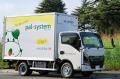パルシステム千葉がEVトラック初導入　納車式「期待の