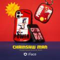 「iFace」からTVアニメ『チェンソーマン』デザインの