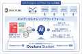 ドクターズと南江堂、資本業務提携契約を締結