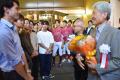 【名城大学】長谷川士郎顧問が著名な作家たちのutf-8