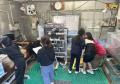 NOK静岡事業場「御前崎小学校へのアカウミガメ飼育備