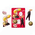 “フルーツでスマイルを。”のDole 『オレの“第２ボタン
