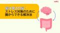 腸内環境の改善は検査だけでなく「動画」でも！腸活を