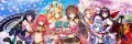 DMM GAMES萌える戦国ゲーム【戦乱プリンセス】１０周