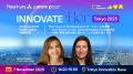 未来を切り拓く女性リーダーたちと出会う「InnovateHe