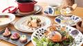 さつまいも・栗・かぼちゃを贅沢に味わう秋。