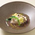発酵と熟成がテーマの日本料理レストラン GINZA 豉 KU