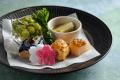 発酵と熟成がテーマの日本料理レストラン GINZA 豉 KU